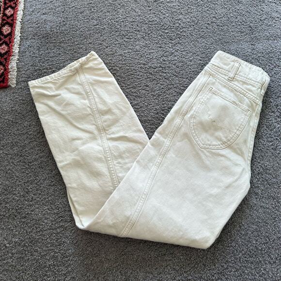 Free People Aster Straight Leg Jeans - Picture 9 of 9